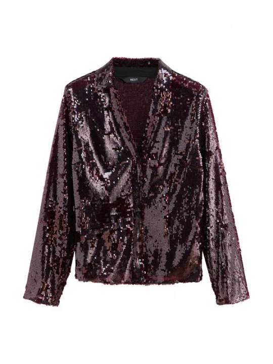 Foto van product Next Blouse bourgogne