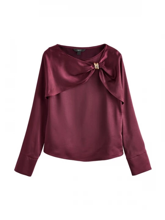 Foto van product Next Blouse bourgogne
