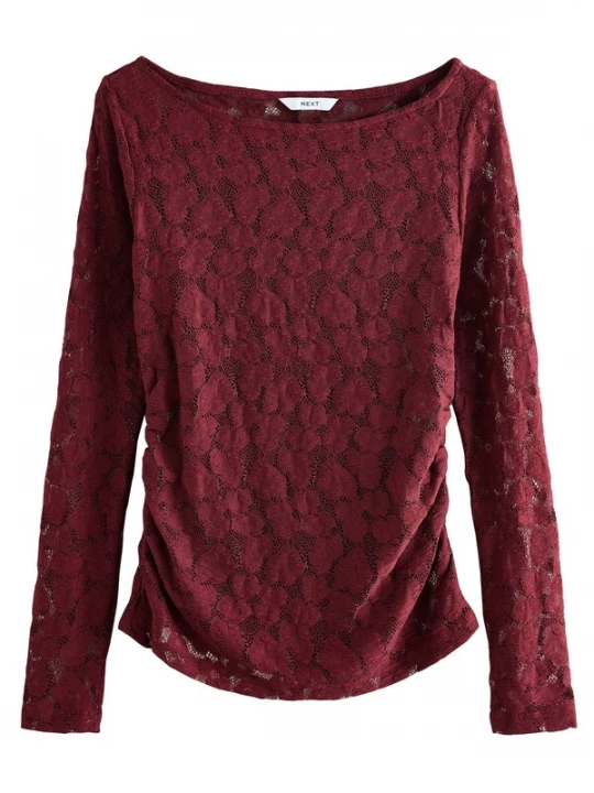 Foto van product Next Blouse bourgogne