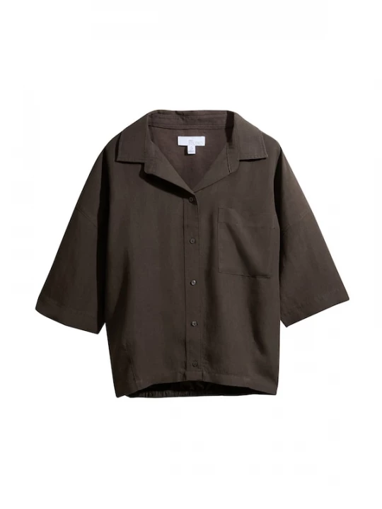 Foto van product Next Blouse chocoladebruin