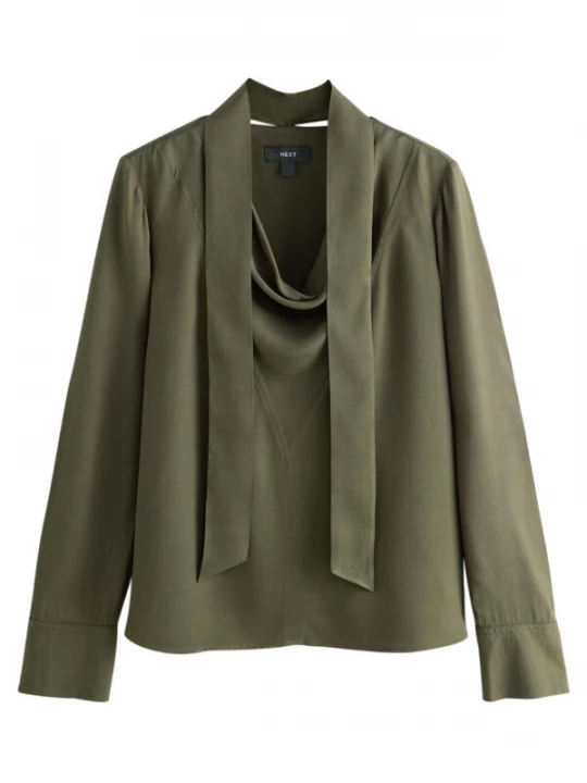 Foto van product Next Blouse donkergroen