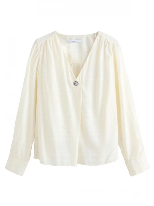 Foto van product Next Blouse ecru
