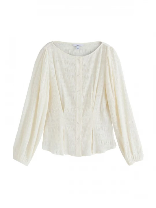 Foto van product Next Blouse ecru