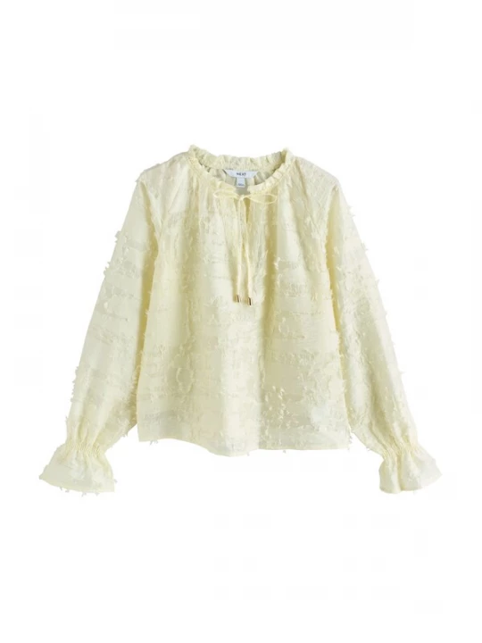 Foto van product Next Blouse ecru