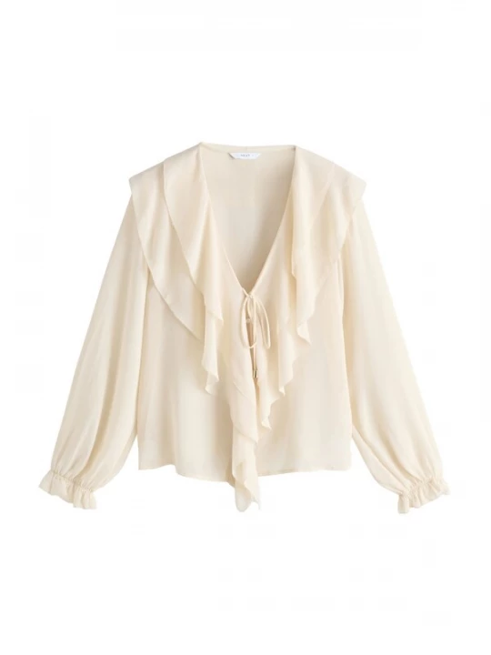 Foto van product Next Blouse ecru
