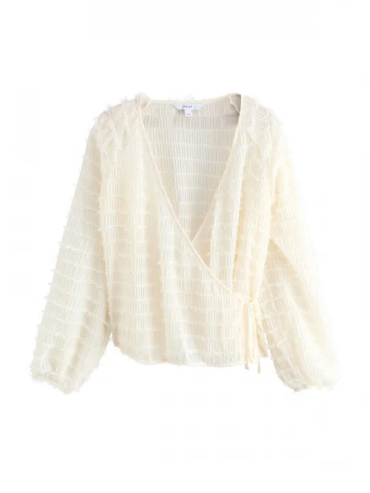 Foto van product Next Blouse ecru