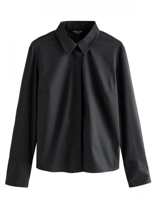 Foto van product Next Blouse 'Essential' zwart