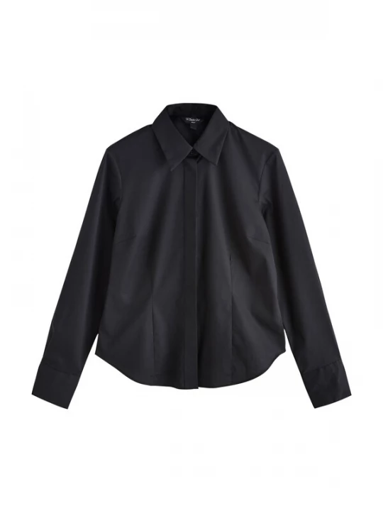 Foto van product Next Blouse 'Essential' zwart