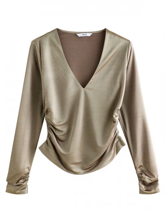 Foto van product Next Blouse goud