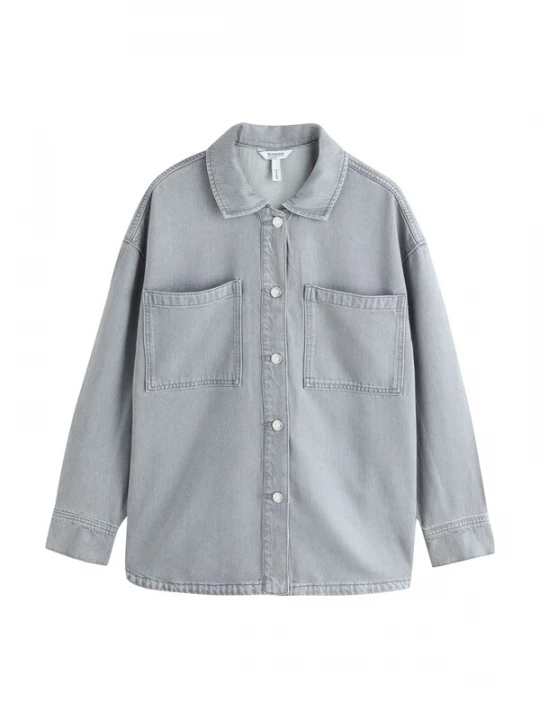 Foto van product Next Blouse grijs