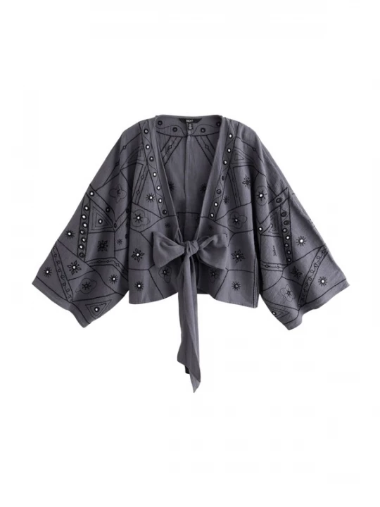 Foto van product Next Blouse grijs