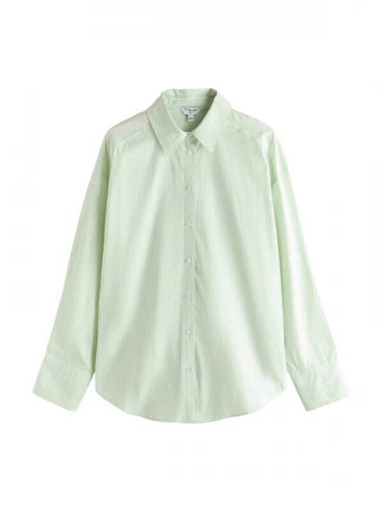 Foto van product Next Blouse groen / lichtgroen / rosa