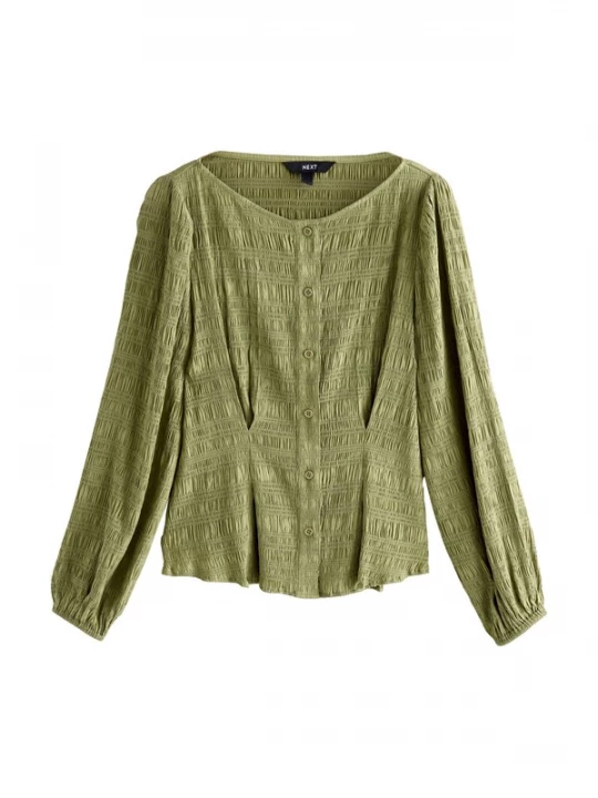Foto van product Next Blouse kaki