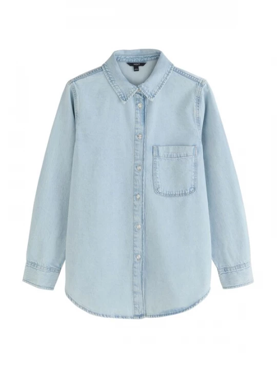 Foto van product Next Blouse lichtblauw