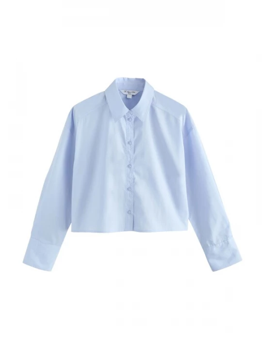 Foto van product Next Blouse lichtblauw
