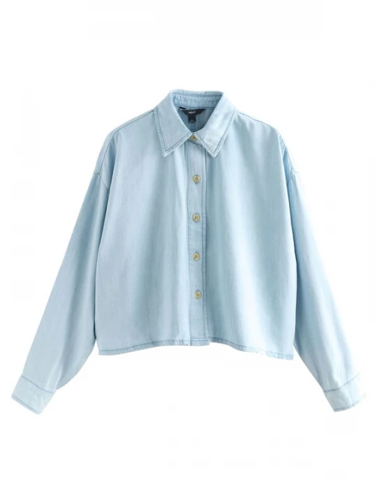 Foto van product Next Blouse lichtblauw