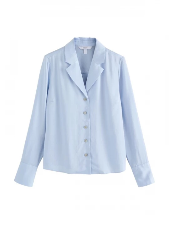 Foto van product Next Blouse lichtblauw