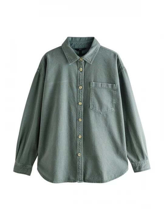 Foto van product Next Blouse lichtgroen