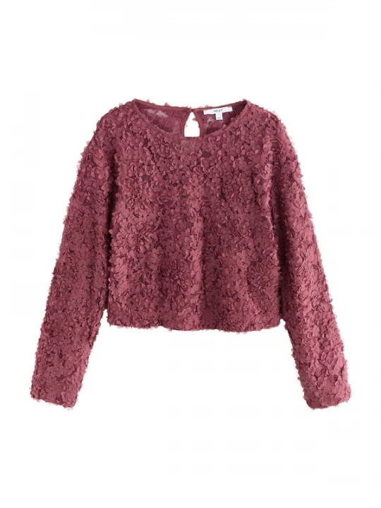Foto van product Next Blouse lichtlila