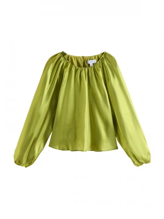 Foto van product Next Blouse limoen