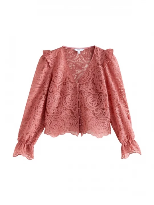 Foto van product Next Blouse magenta