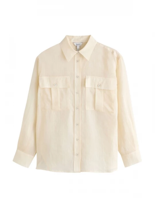 Foto van product Next Blouse 'N. Premium' crème