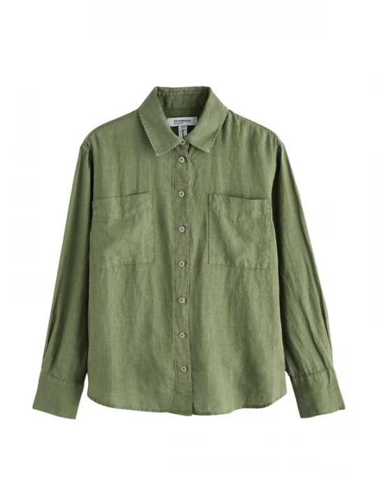Foto van product Next Blouse 'N. Premium' groen