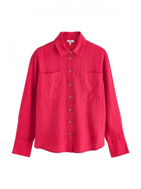Foto van product Next Blouse 'N. Premium' knalrood