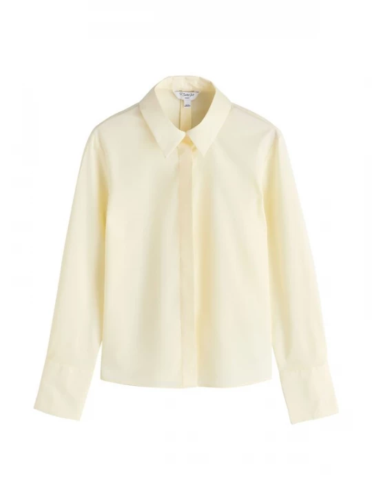 Foto van product Next Blouse pasteelgeel
