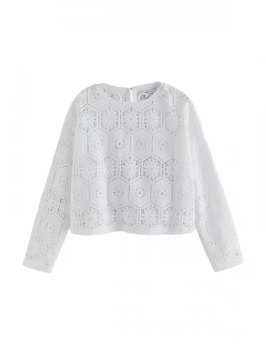 Foto van product Next Blouse wit
