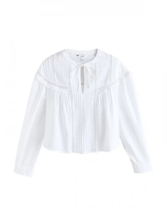 Foto van product Next Blouse wit