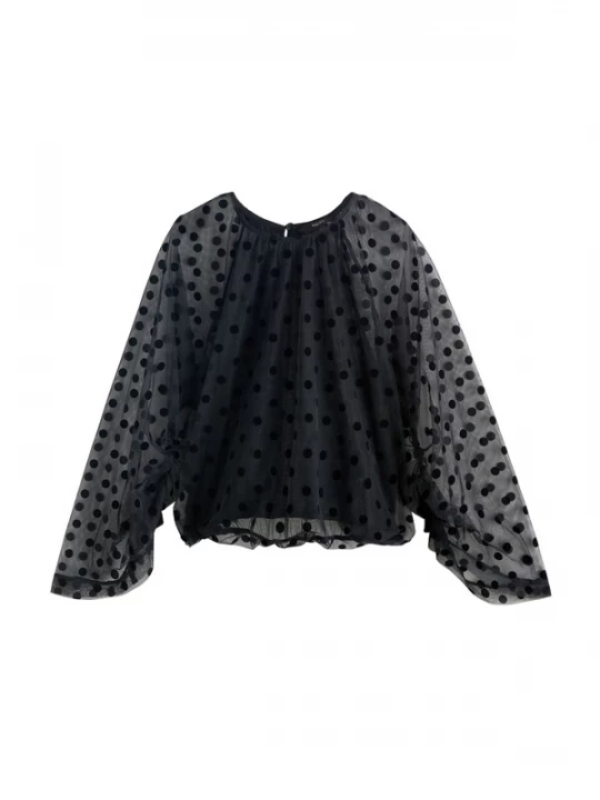 Foto van product Next Blouse zwart
