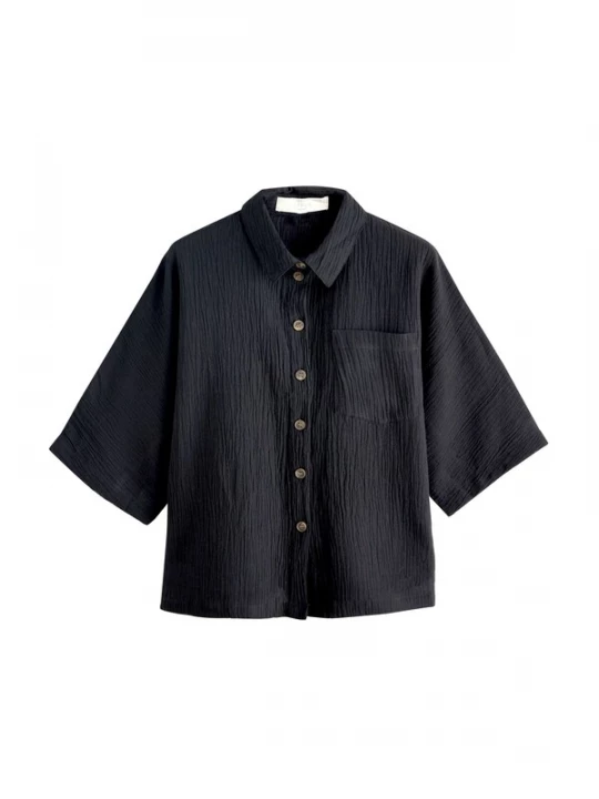 Foto van product Next Blouse zwart