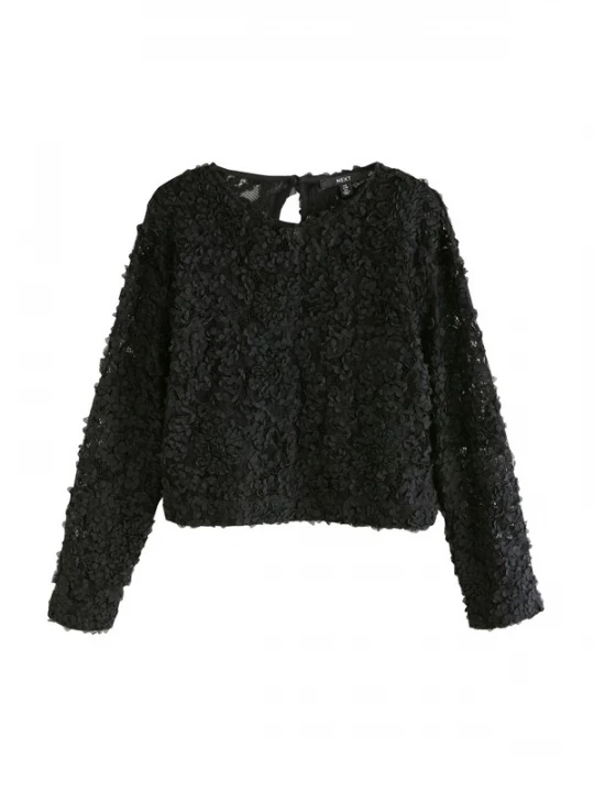Foto van product Next Blouse zwart