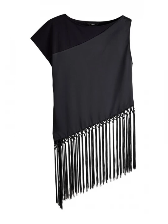 Foto van product Next Blouse zwart