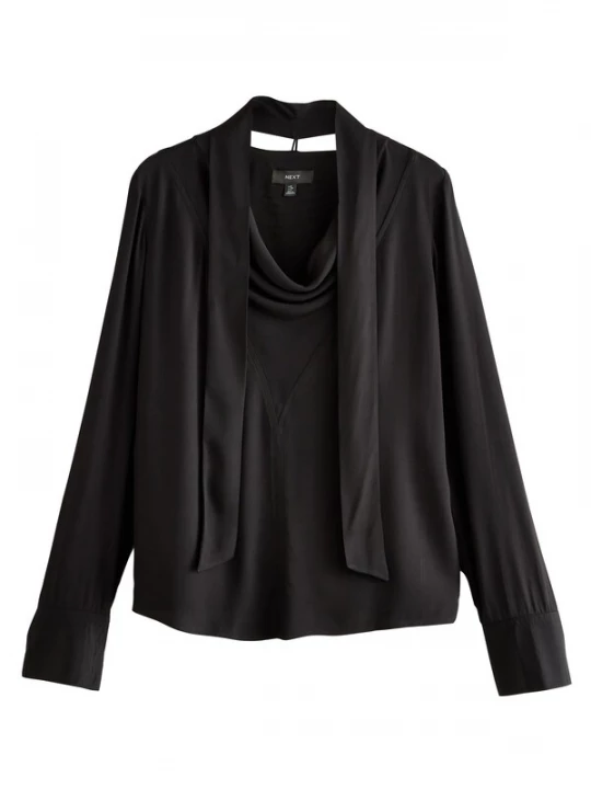 Foto van product Next Blouse zwart