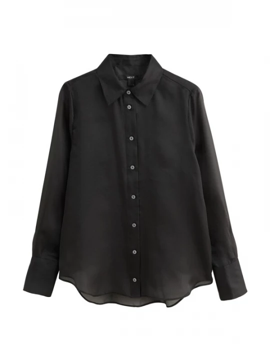 Foto van product Next Blouse zwart