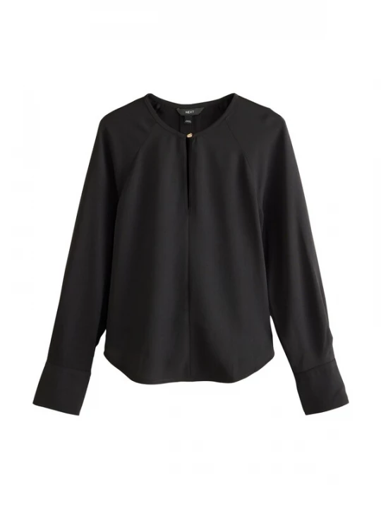 Foto van product Next Blouse zwart