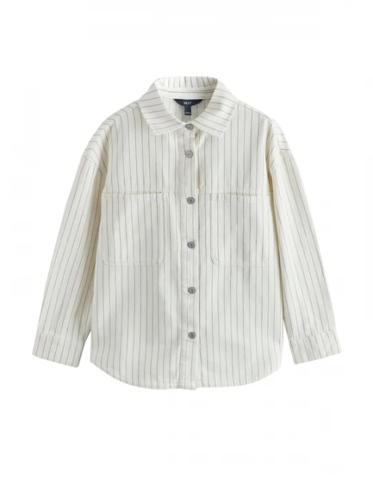 Foto van product Next Blouse zwart / wit