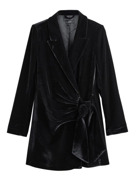 Foto van product Next Blousejurk zwart