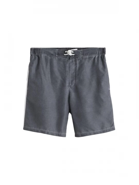 Foto van product Next Boardshorts grijs / donkergrijs / wit