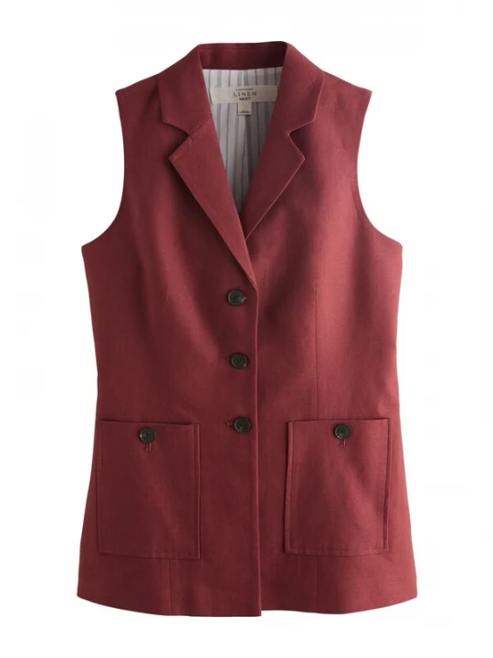 Foto van product Next Bodywarmer bruin
