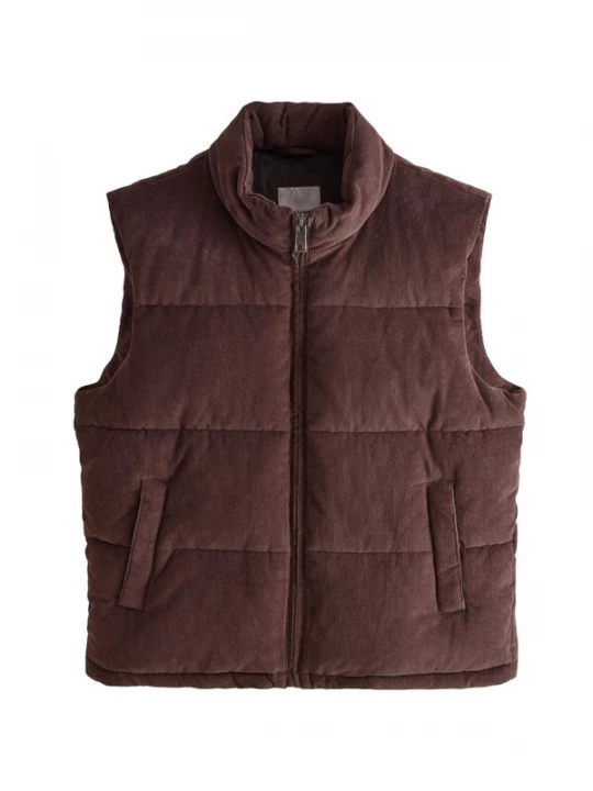Foto van product Next Bodywarmer chocoladebruin