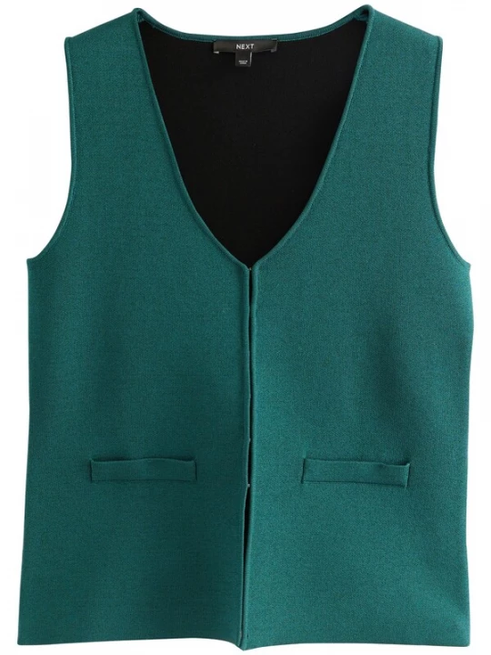 Foto van product Next Bodywarmer cyaan blauw