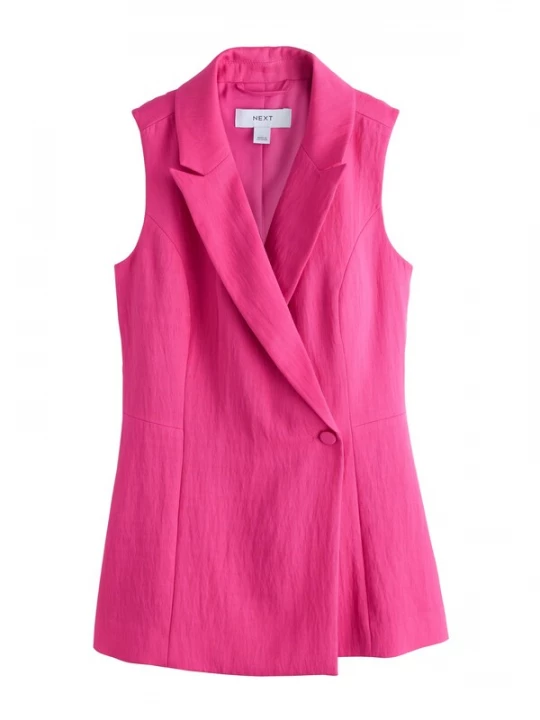 Foto van product Next Bodywarmer donkerroze
