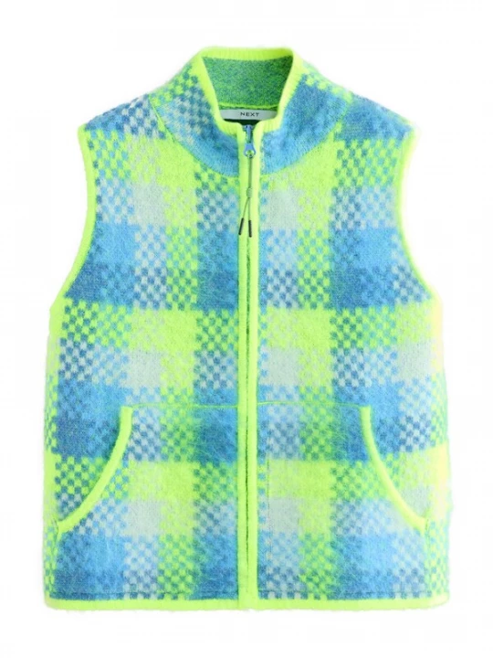 Foto van product Next Bodywarmer groen