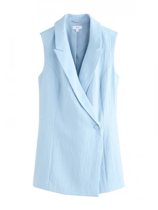 Foto van product Next Bodywarmer lichtblauw
