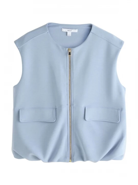 Foto van product Next Bodywarmer lichtblauw
