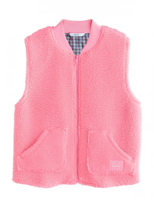 Foto van product Next Bodywarmer lichtroze