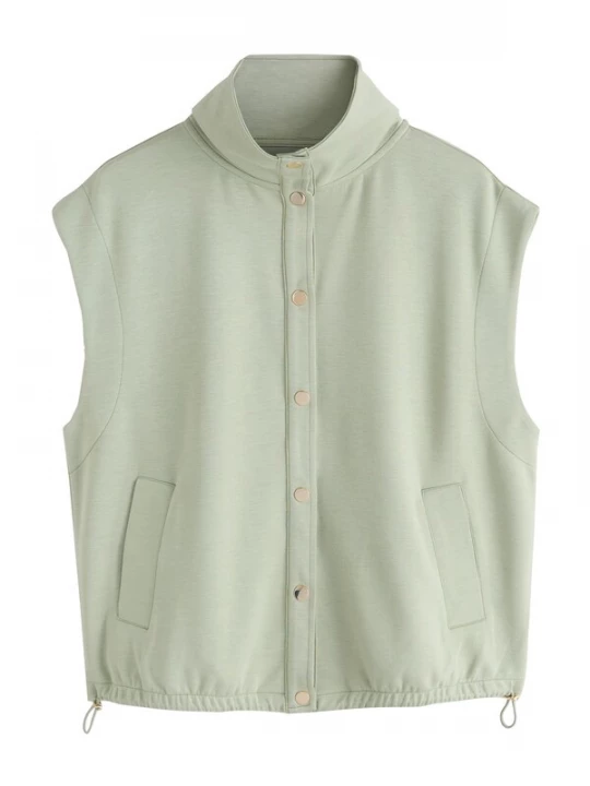Foto van product Next Bodywarmer pastelgroen